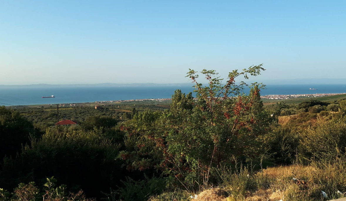 Tekirdağ Şarköy, İğdebağları'nda 397 m²Şarköy, İğdebağları'nda 397 m² Deniz Manzaralı Hisseli Arazi Fırsatı! Deniz Manzaralı Hisseli Arazi Fırsatı!